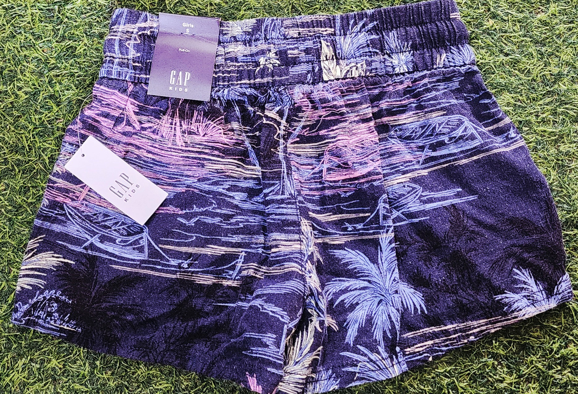 Gap kids shorts_2