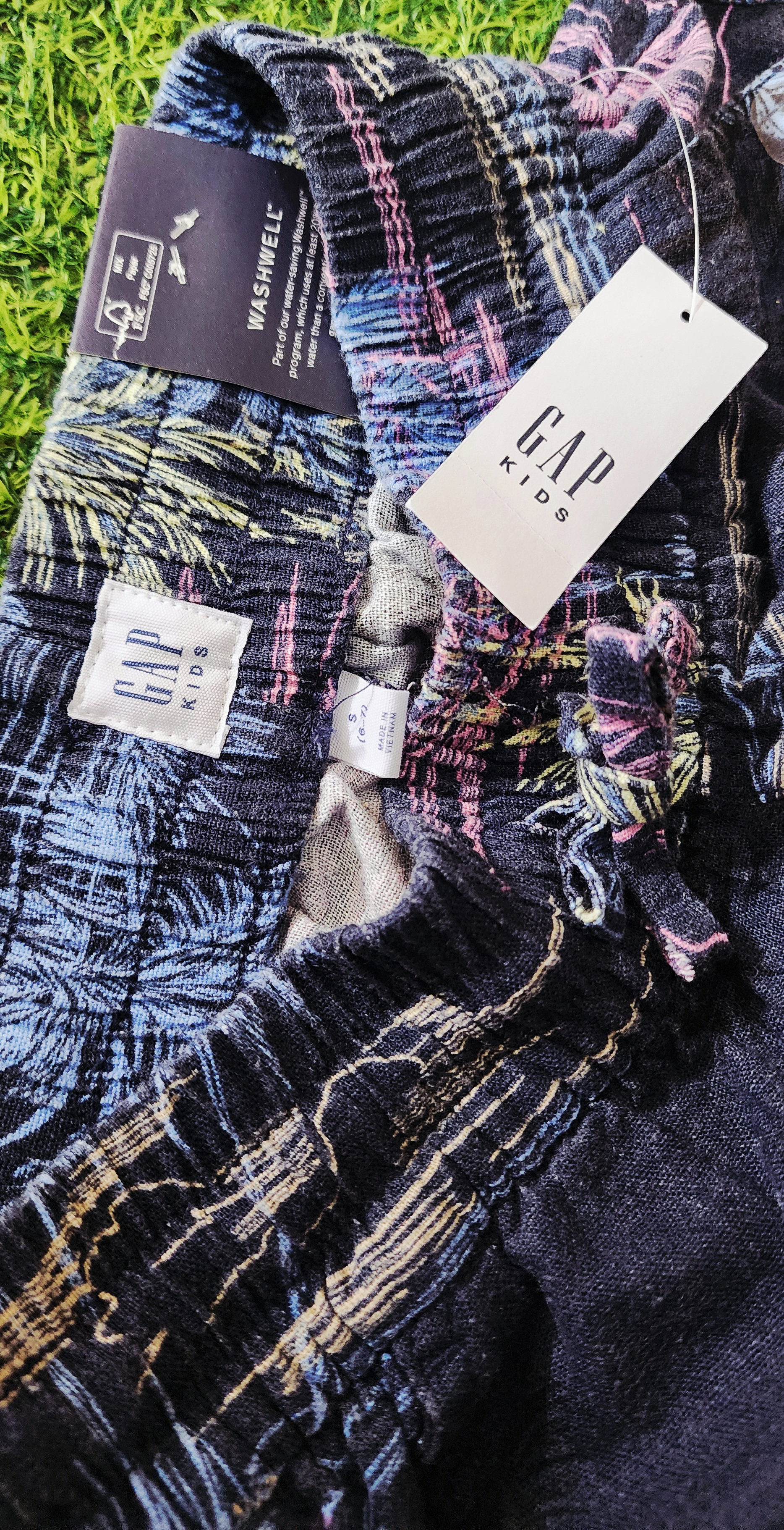 Gap kids shorts_1