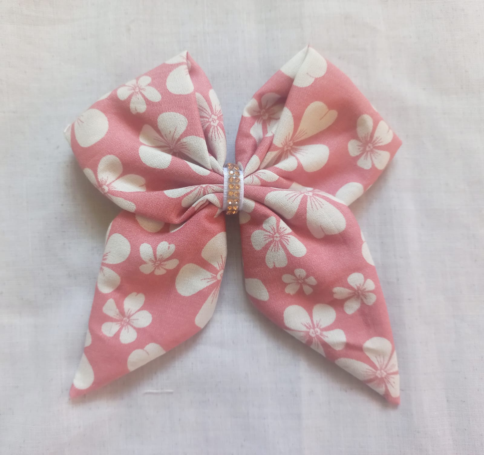 🎀 Sailor Hair Bows (Floral Cotton)_8