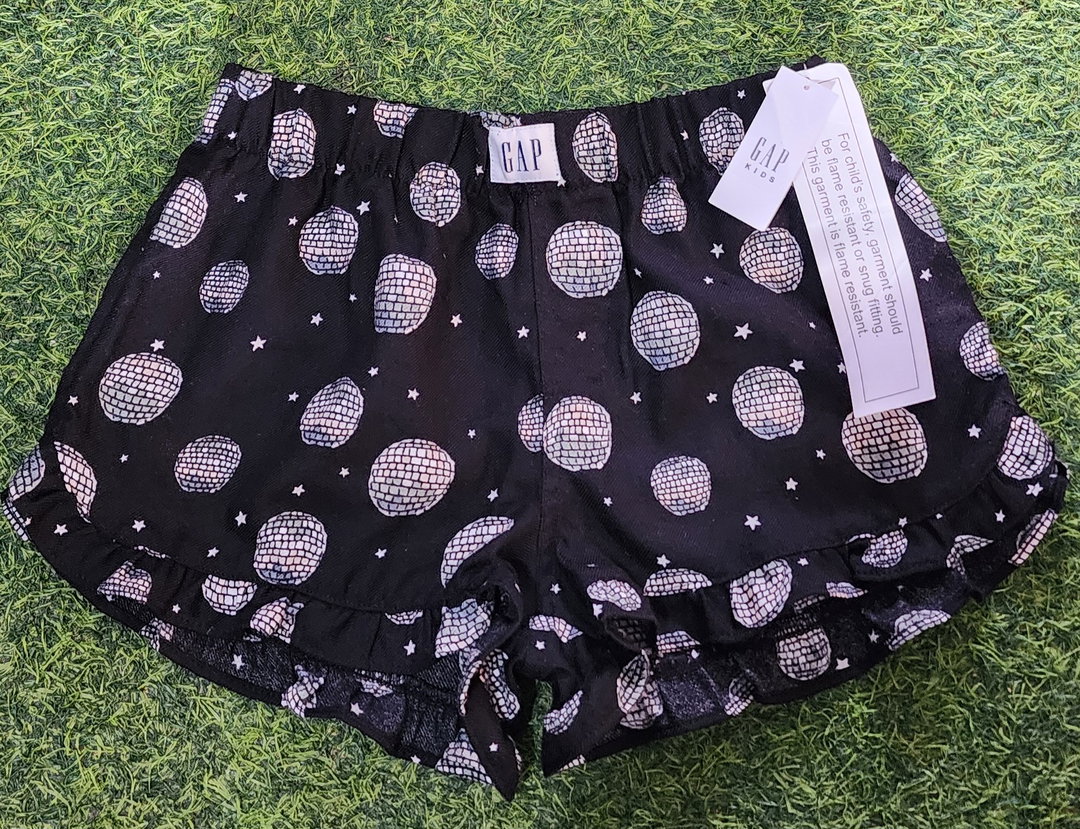 Gap kid pajamas shorts