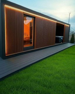 CASA CONTAINER HABITABLE/MIIUF8
