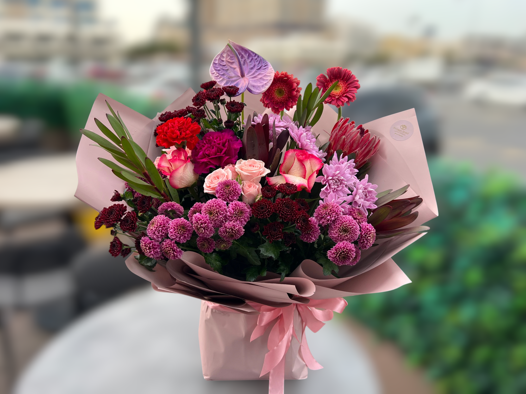 Premium Blooms with Love