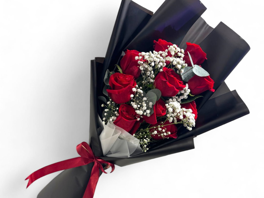 Red Roses Arrangement