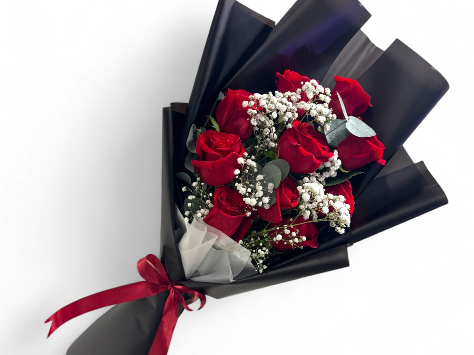 Red Roses Arrangement_0