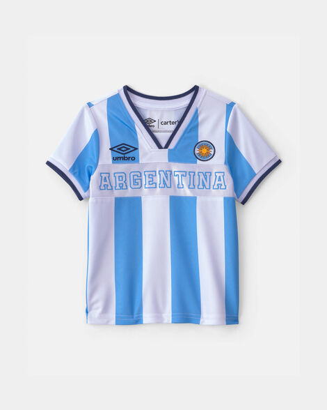 Toddler/Kids Umbro Soccer JERSEY - 8 Countries/Colours
