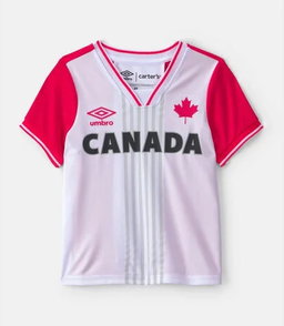 Toddler/Kids Umbro Soccer JERSEY - 8 Countries/Colours