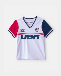 Toddler/Kids Umbro Soccer JERSEY - 8 Countries/Colours