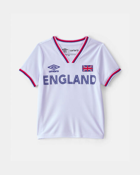 Toddler/Kids Umbro Soccer JERSEY - 8 Countries/Colours_8