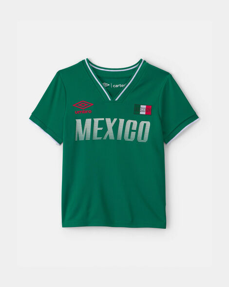 Toddler/Kids Umbro Soccer JERSEY - 8 Countries/Colours_10
