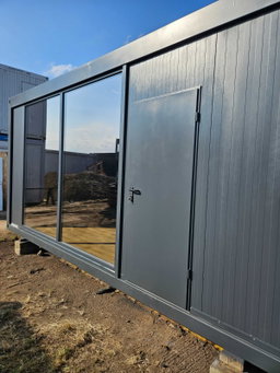 CASETA DE OBRA /OFICINA KVKF-Q18