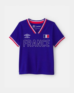 Toddler/Kids Umbro Soccer JERSEY - 8 Countries/Colours