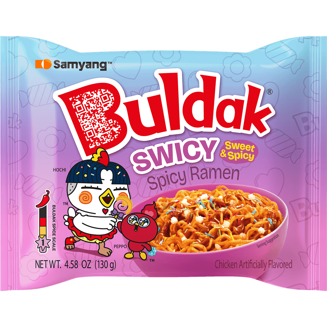 SOPA INST BULDAK SWICY SPICY RAMEN 130G_0