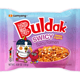 SOPA INST BULDAK SWICY SPICY RAMEN 130G