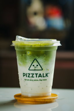ICED COCOTALK MATCHA 160 OZ