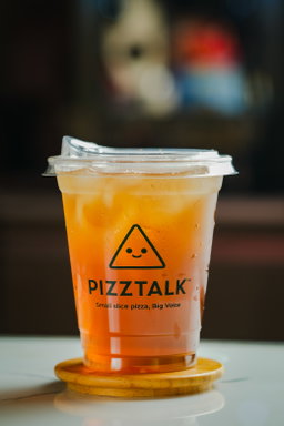 ICED PEACH MANGGO TEA 160 OZ