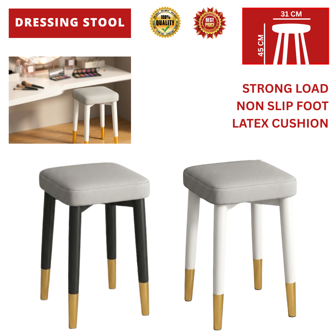 DRESSING STOOL (KERUSI)