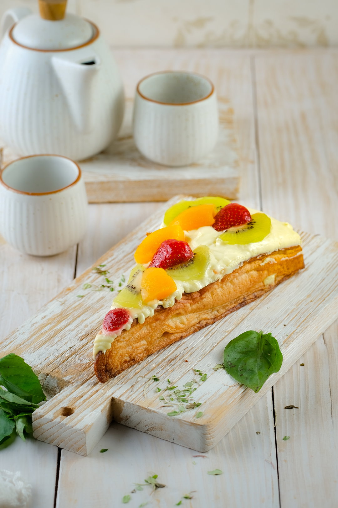 FRUIT CROISPIZZA