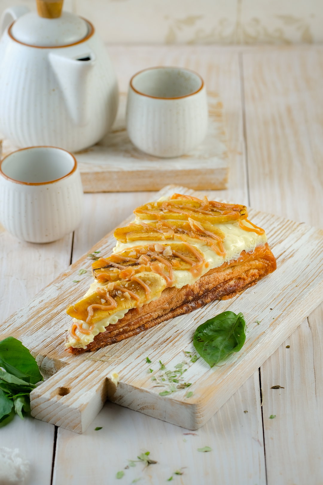 BANANA CROISPIZZA