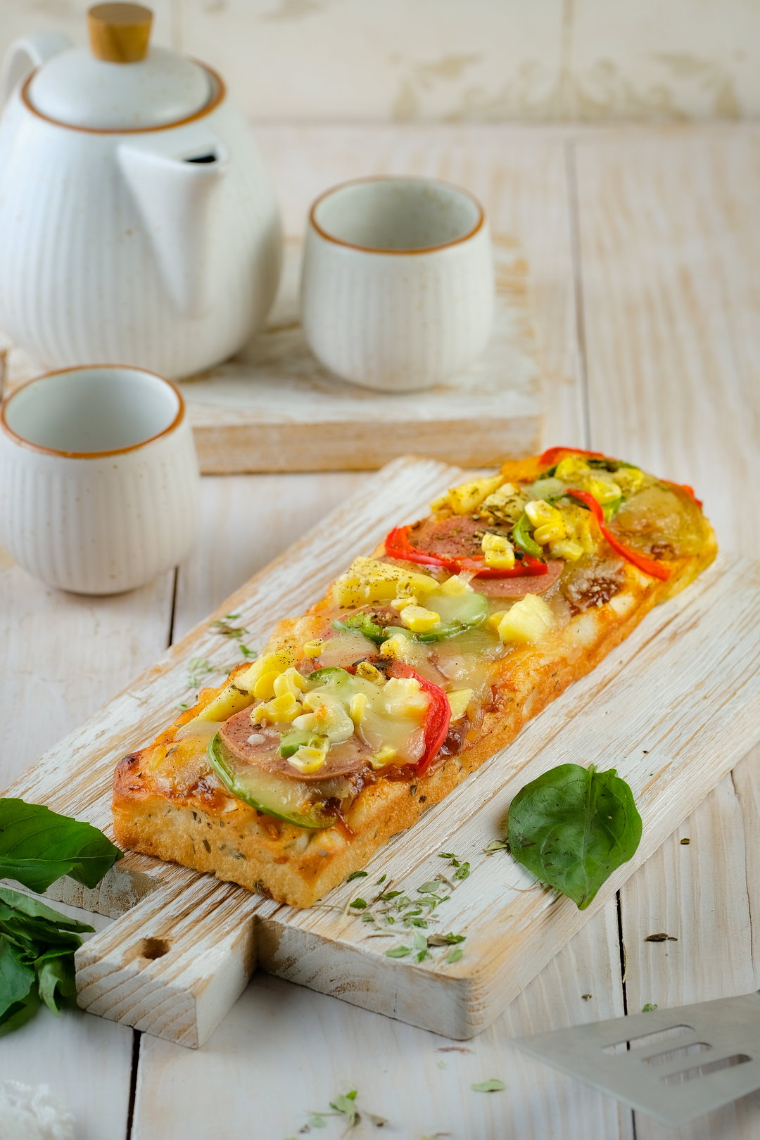 HAWAIAN PIZZA