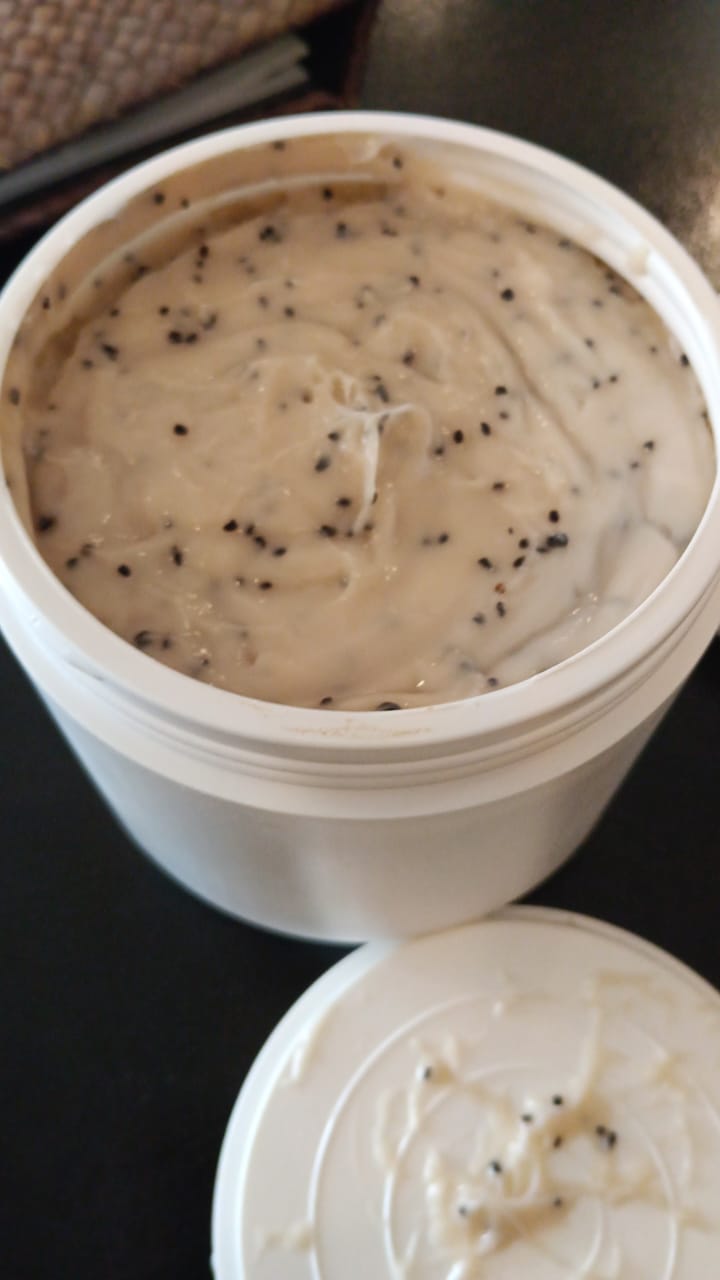 Self Care Series - Body Scrub_0