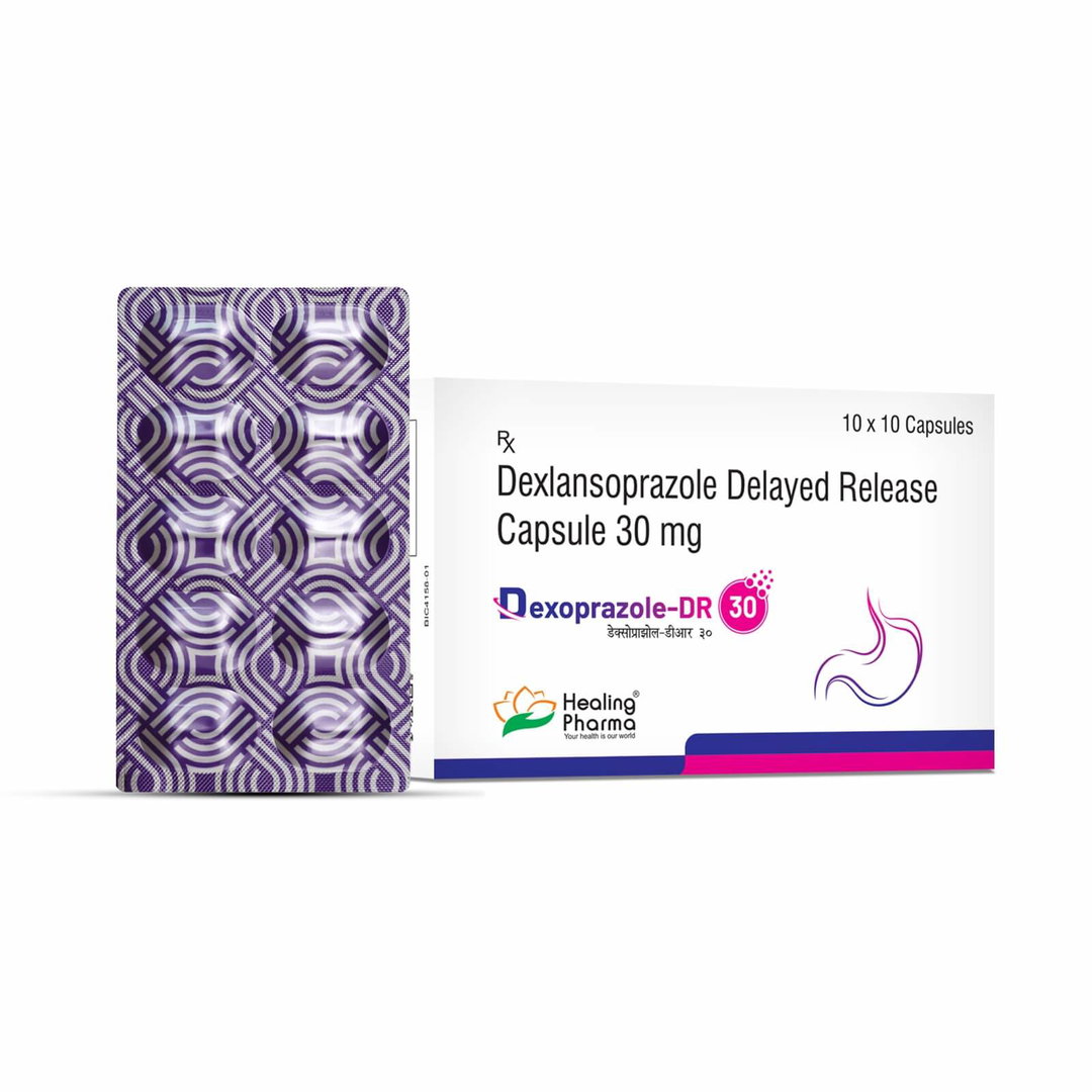 Dexlansoprazole Delayed Release Capsules 30 Mg Capsule