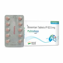 Bosentan Monohydrate Tablets 62.5 Mg Tablet
