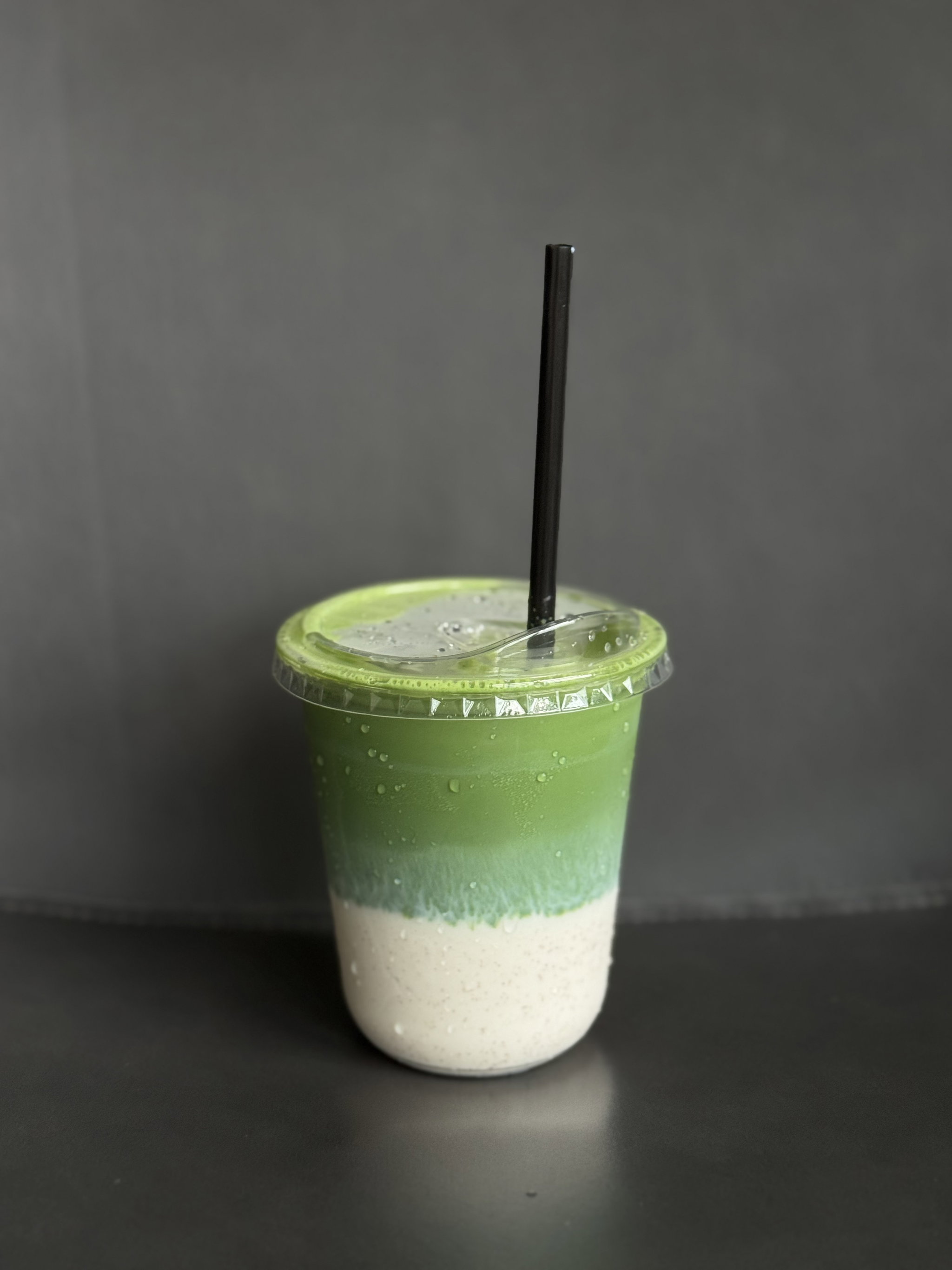 Matcha Latte w/ Flavoured Milk_0