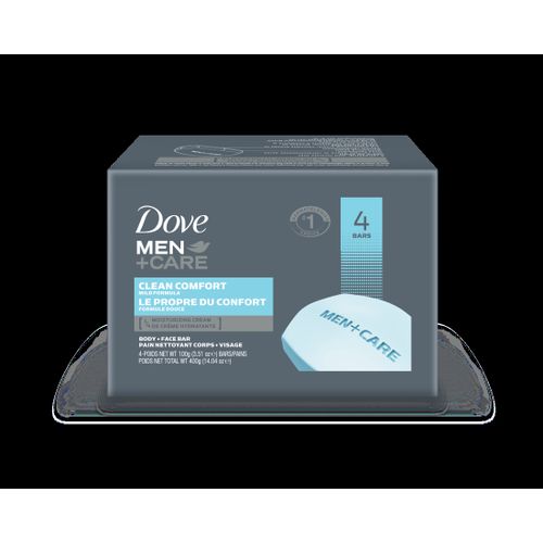 DOVE BAR SOAP CLEAN COMFORT 100G X 48_0
