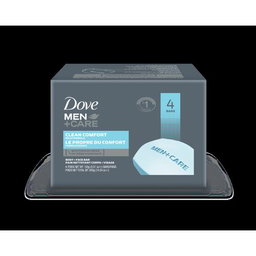 DOVE BAR SOAP CLEAN COMFORT 100G X 48
