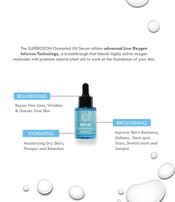 O7 Ozonated Oil Serum - Normal