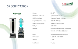 AirBOOST