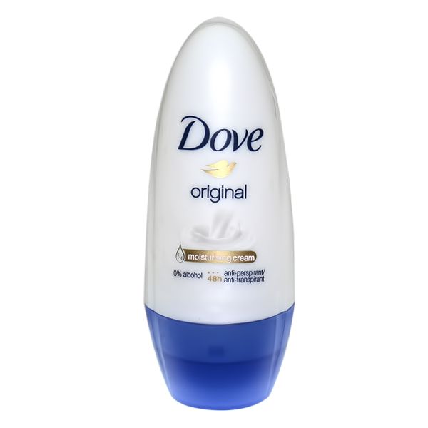 DOVE ROLL 50ML ORIGINAL 1X6