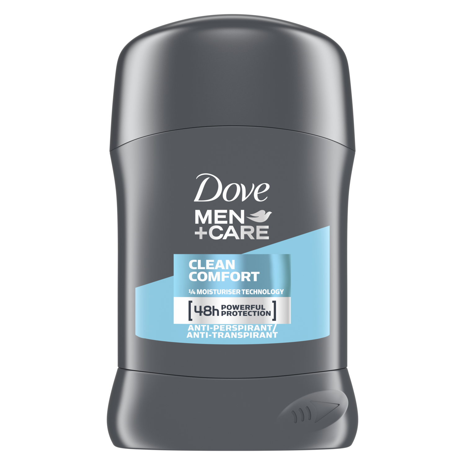 DOVE STICK MENCARE CLEAN COMFORT 40ML 1X6_0