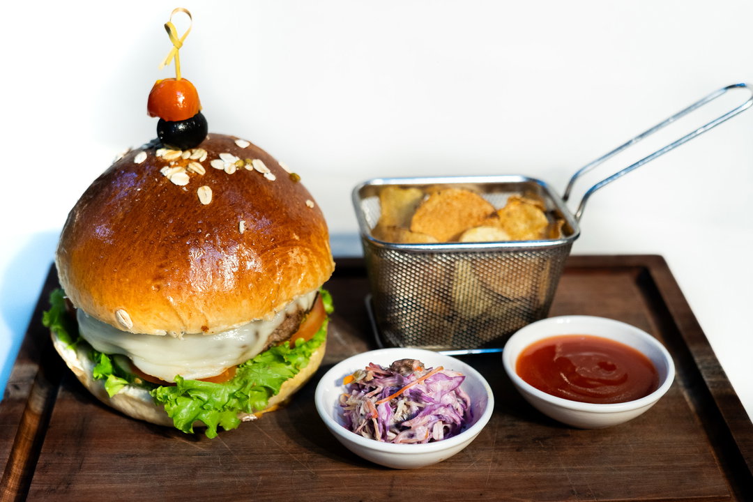 Allegro Classic Burger