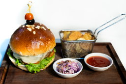 Allegro Classic Burger