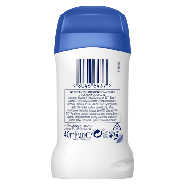 Dove 48hr Original Antiperspirant Deodorant Stick 40ml_1