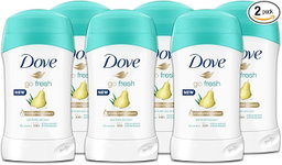 DOVE STICK PEAR AND ALOE 40ML 1X6