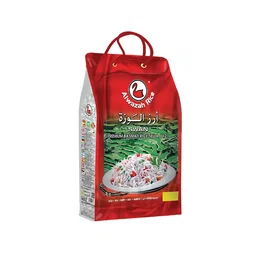 5Kg| Al Wazah Reis | أرز الوزة 