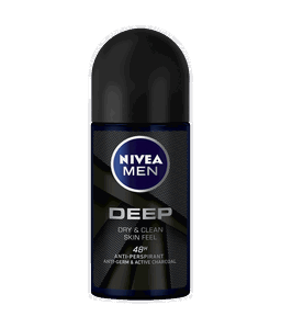 NIVEA ROLL ON DEEP EXTREME 50ML X 30