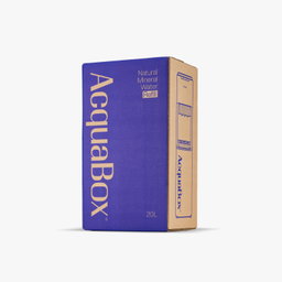 AcquaBox 20L Refill
