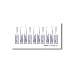 PEPTIDE CURE AMPOULE SET