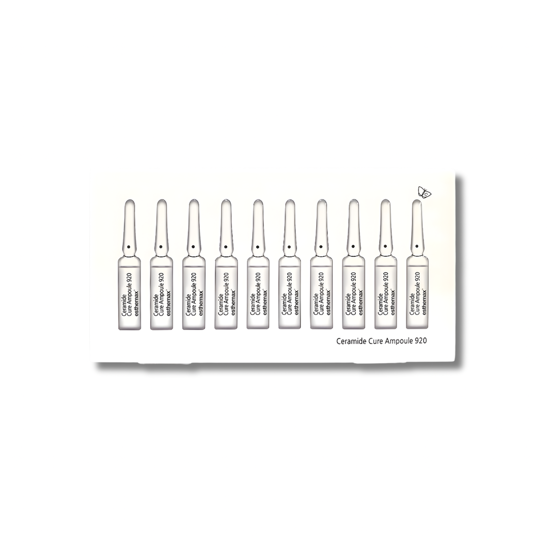 CERAMIDE CURE AMPOULE SET