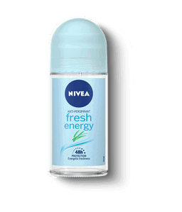 NIVEA ROLL ON FRESH ENERGY 50ML X 30