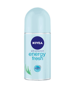NIVEA ROLL ON FRESH ENERGY 50ML X 30