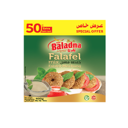 350g+50g| Baladna Falafelmischung | فلافل بلدنا