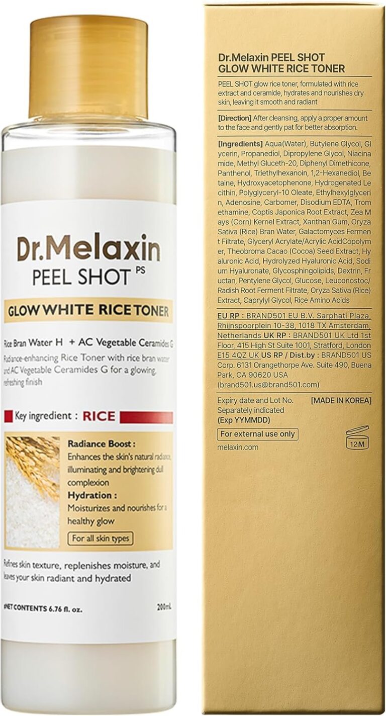Dr.Melaxin PEEL SHOT