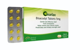 Bisacodyl Tablets 5 Mg Tablet