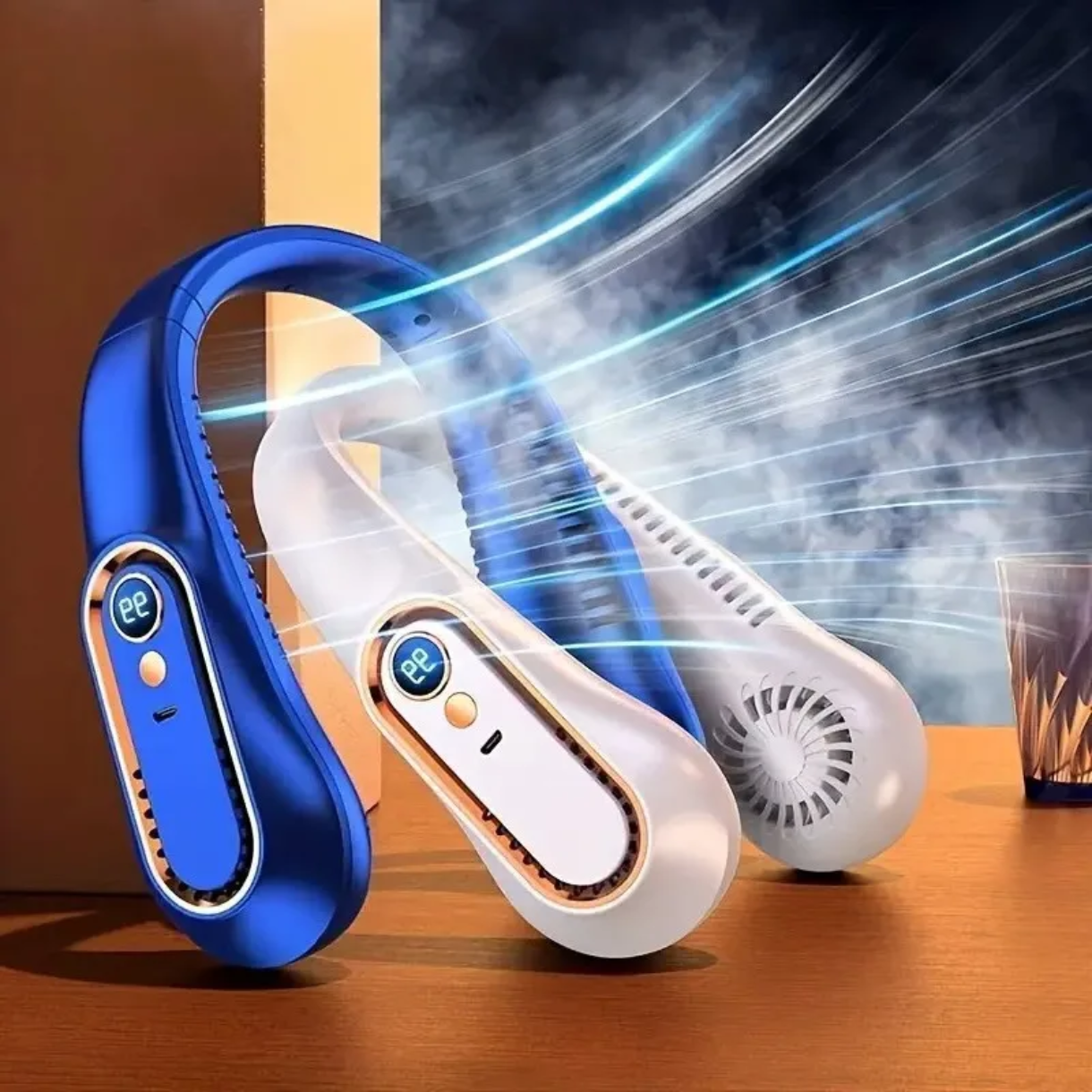 Ventilateur de cou portable _1