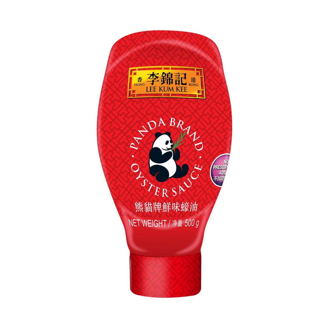 Oyster Sauce Panda Brand 490g - Lee Kum Kee