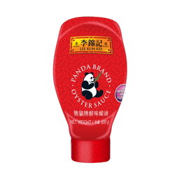 Oyster Sauce Panda Brand 490g  - Lee Kum Kee